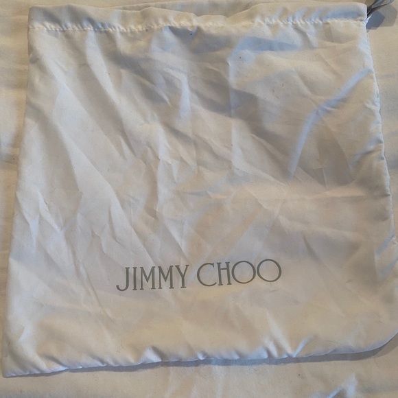 Jimmy Choo Vita 100 Black Patent size 37 - Picture 13 of 13